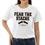 Paul Skenes Fear The Stache Shirt