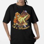 Magicthegathering I Am A Treasure Shirt