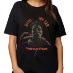 New Red Clay Strays Devil In My Ear Shirt