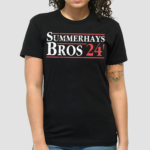 Summerhays Bros 2024 Shirt