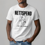 Nettspend I Dont Want To Grow Up Shirt