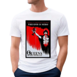 Queens Of The Stone Age Fuengirola June 23 2024 Shirt