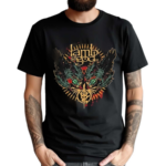 Lamb Of God Double Ashes Ashes Of The Wake Shirt