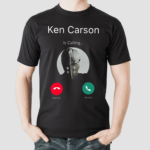 Ken Carson Is Calling Shirt