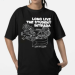 Coalition 2024 Long Live The Student Intifada 2024 Shirt