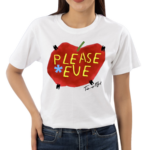 Tribe Of God Please Eve P E T Shirt