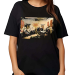 Declaration Of Independence Shirt