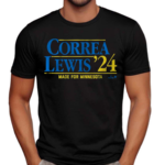 Correa Lewis 24 Shirt