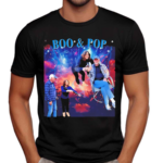 Boo And Pop Shirt