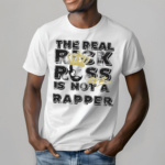 The Real Rick Ross In Not A Rapper Shirt