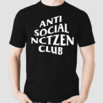 Anti Social Nctzen Club Shirt