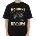 Houdini Guess Whos Back For My Last Trick Eminem The Death Of Slim Shady Shirt