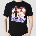 All Elite Wrestling Private Party Shirt