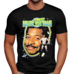 The Meteor Man Meteor Face Vintage Shirt