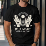 Yellowcard Band Hands Shirt