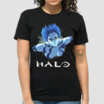 Halo cortana 2024 shirt