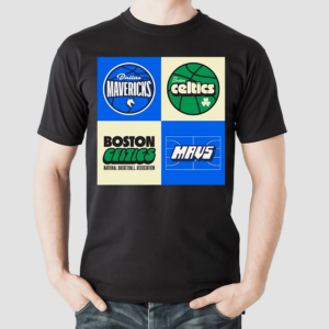 Who Will Win The NBA Finals Dallas Mavericks Vs Boston Celtics Unisex Shirt