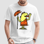 Tom Little Caesars Pizza Shirt