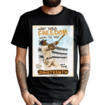 What Does Freedom Mean To You Willie Mays Juneteenth Shirt