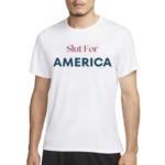 Emotional Club Slut For America Shirt