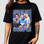 Memeprints Mec De Cite Simple Shirt