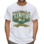 Notre Dame Fighting Irish 2024 Lacrosse National Champs Franklin Shirt