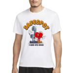 Stephen Murray Mph Nrp Safespot Phone Shirt