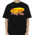 New Nice Game Pretty Boy Shirt