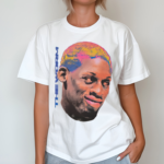 Dennis Rodman The Worm Vintage Shirt