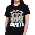 Rodent Boy Summer Shirt