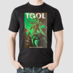 Tool Rock am Ring Nurburg GE June 7 2019 Shirt