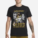 Legend Toni Kr8s Real Madrid 2014-2024 Shirt