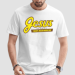 Jesus Is Hot I Want Jesus Inside Me Shirt