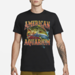 American Aquarium Gone Fishin Shirt