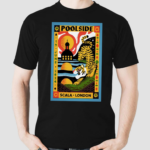 Poolside June 19 2024 Scala London Uk Shirt