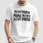 Peepee Poopoo Repeat Shirt