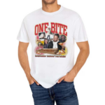 One Bite Everybody Knows The Rules Shirt