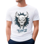 Bull Skull Blitz 22 Shirt