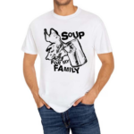 Soup For My Family Shirt