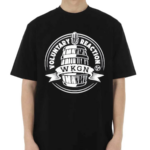 Voluntary Reaction Wkgn Shirt