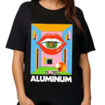 Aluminum Mouth Shirt