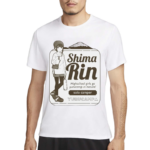 Illustration Summer Camp Rin Shima Shirt