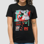 Salmon Run Next Wave From Splatoon Shirt