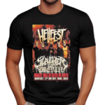 Slaughter To Prevail Hellfest 2024 Shirt