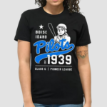 Premium Boise Pilots Pilots Est 1939 Shirt