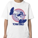 Towa Bird Shirt