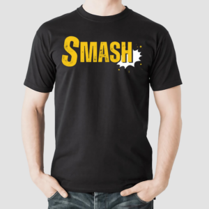 Smash Tri Blend Shirt