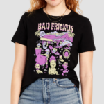 Badfriends Bad Friends World Shirt