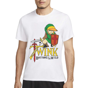 Twink Bottoms In The Wild Shirt