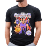 Vince Carter Raptors 2024 Shirt